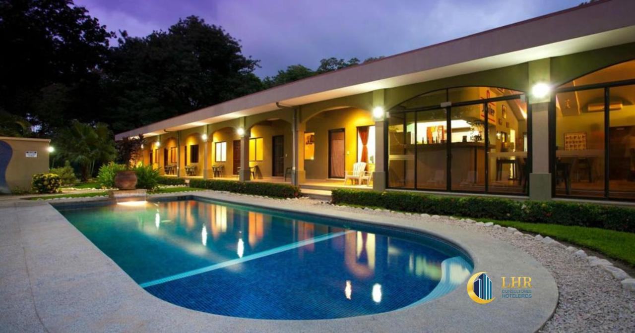 Pitaya Lodge Потреро Экстерьер фото