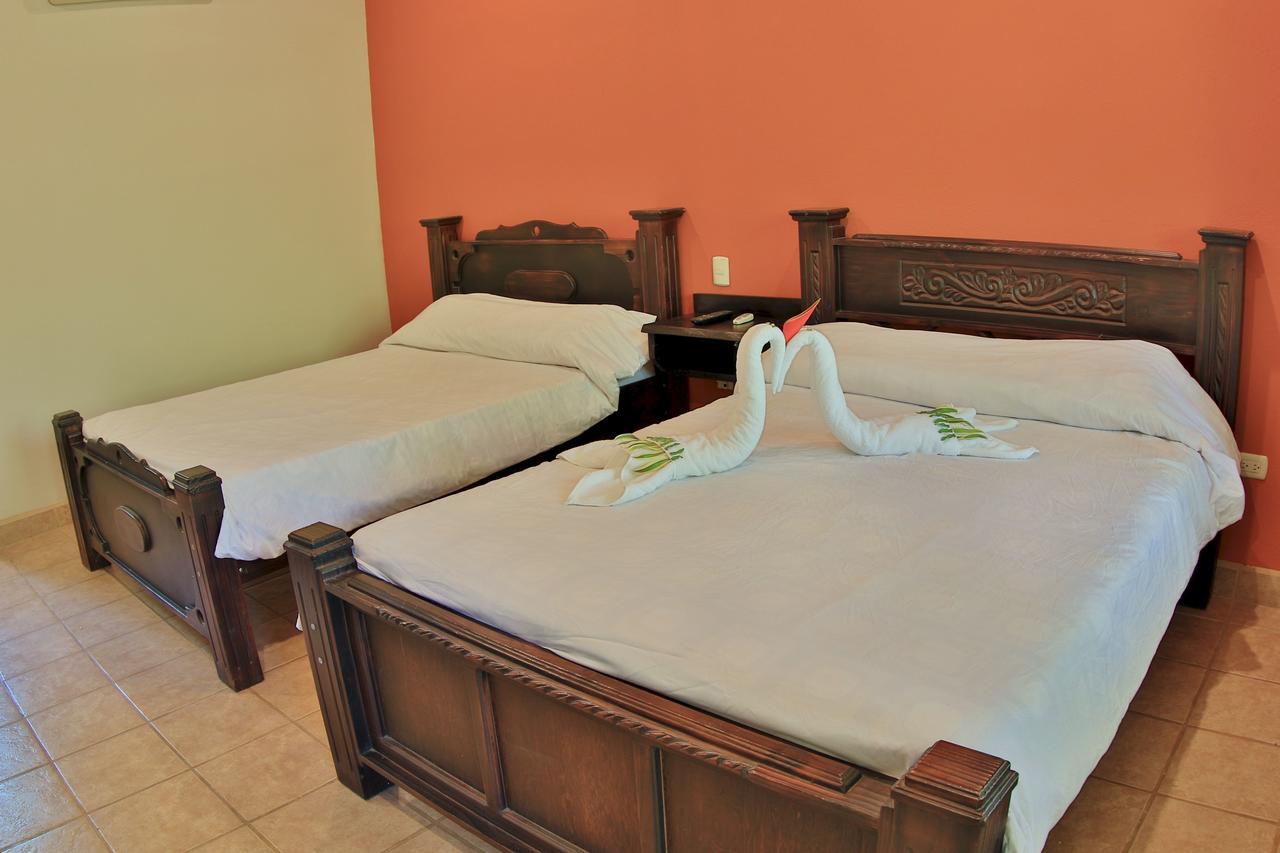 Pitaya Lodge Потреро Экстерьер фото