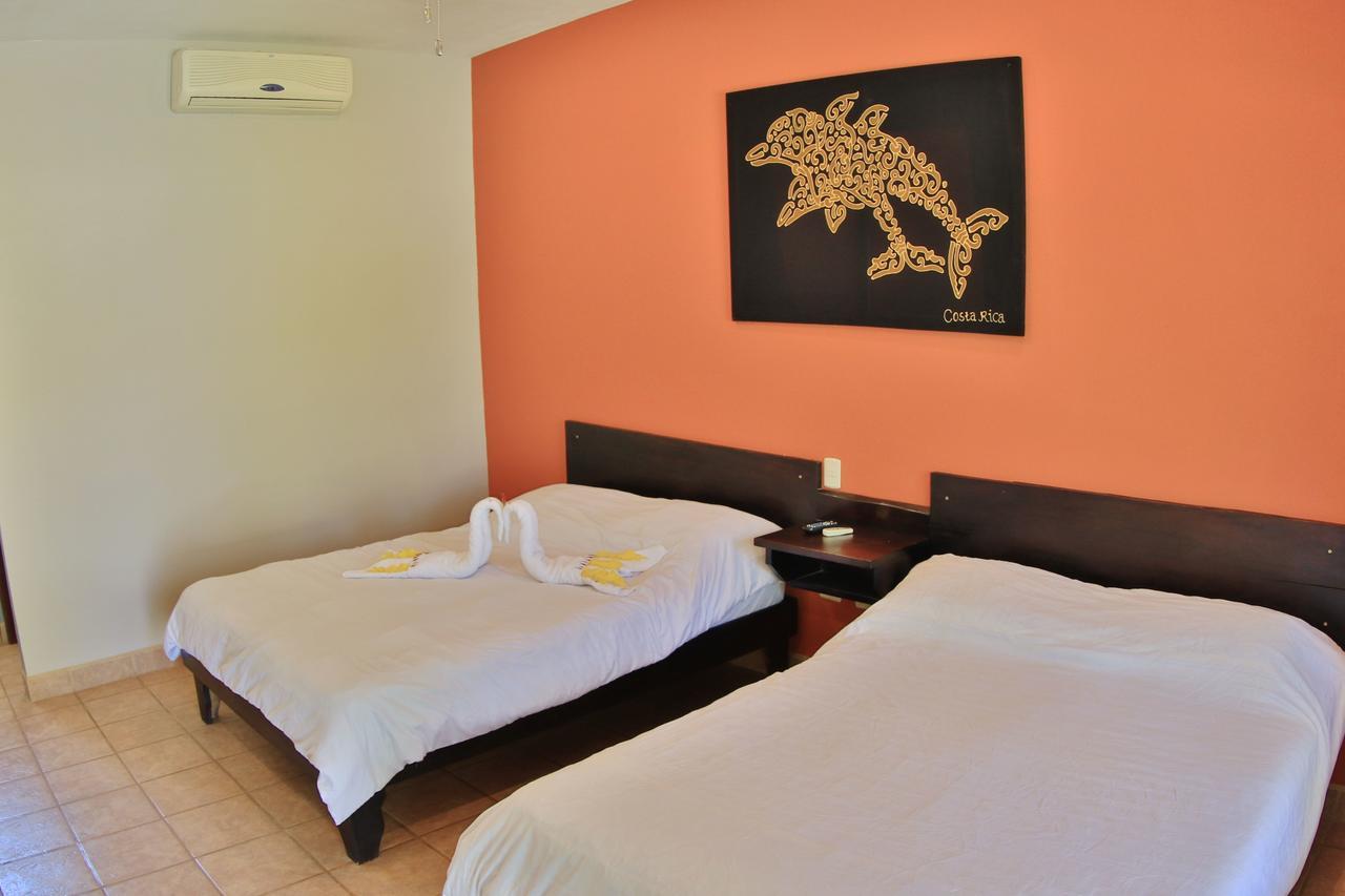 Pitaya Lodge Потреро Экстерьер фото