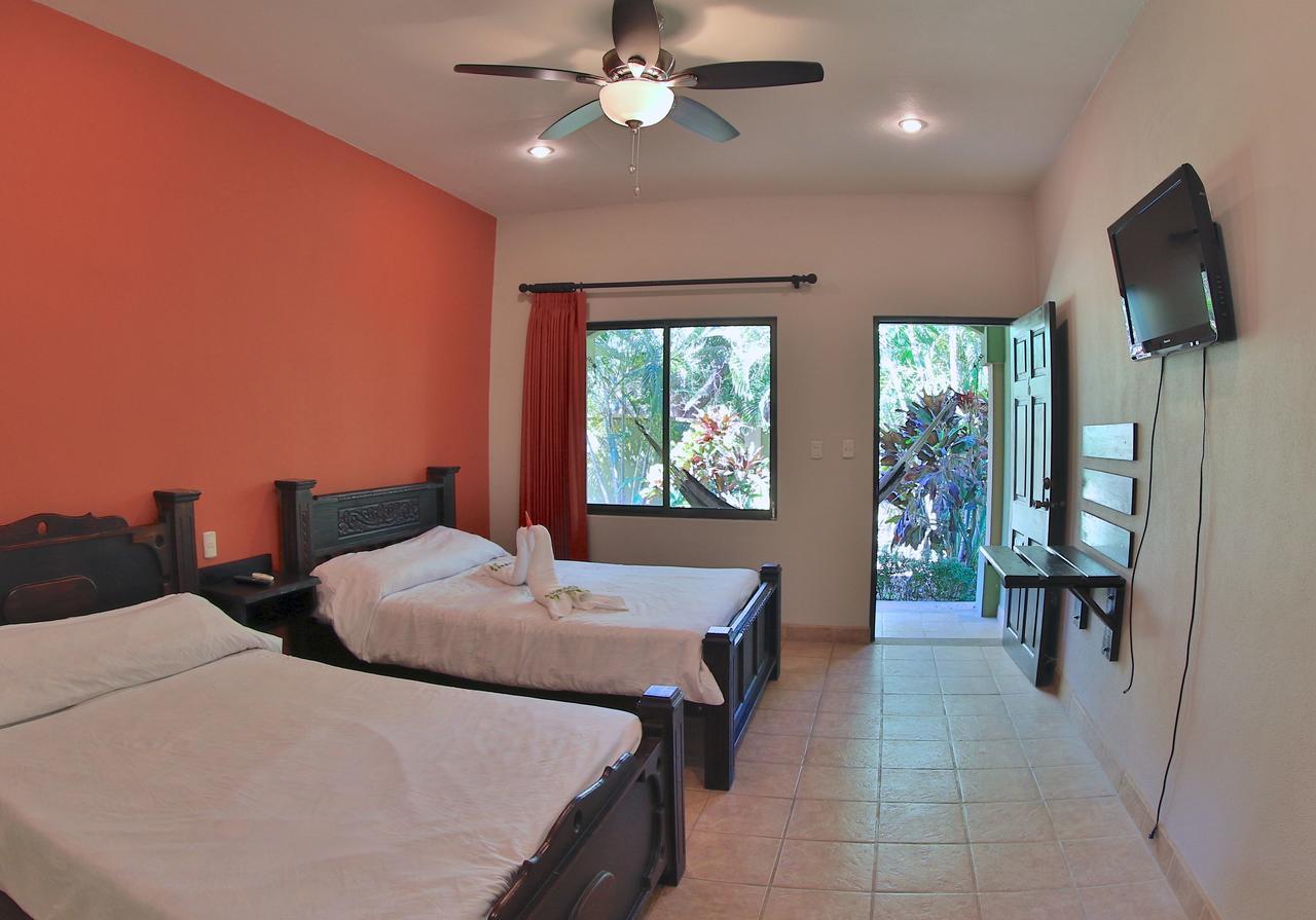 Pitaya Lodge Потреро Экстерьер фото