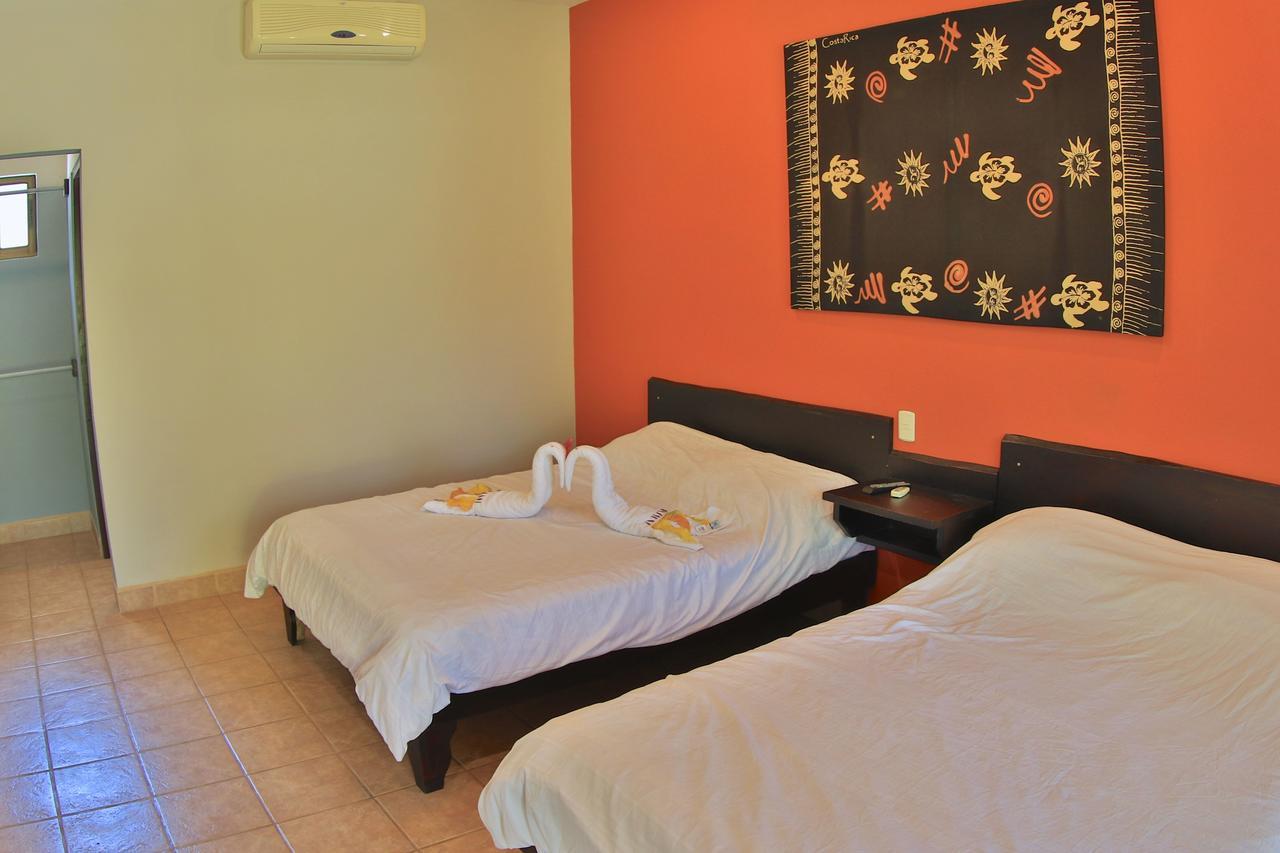 Pitaya Lodge Потреро Экстерьер фото