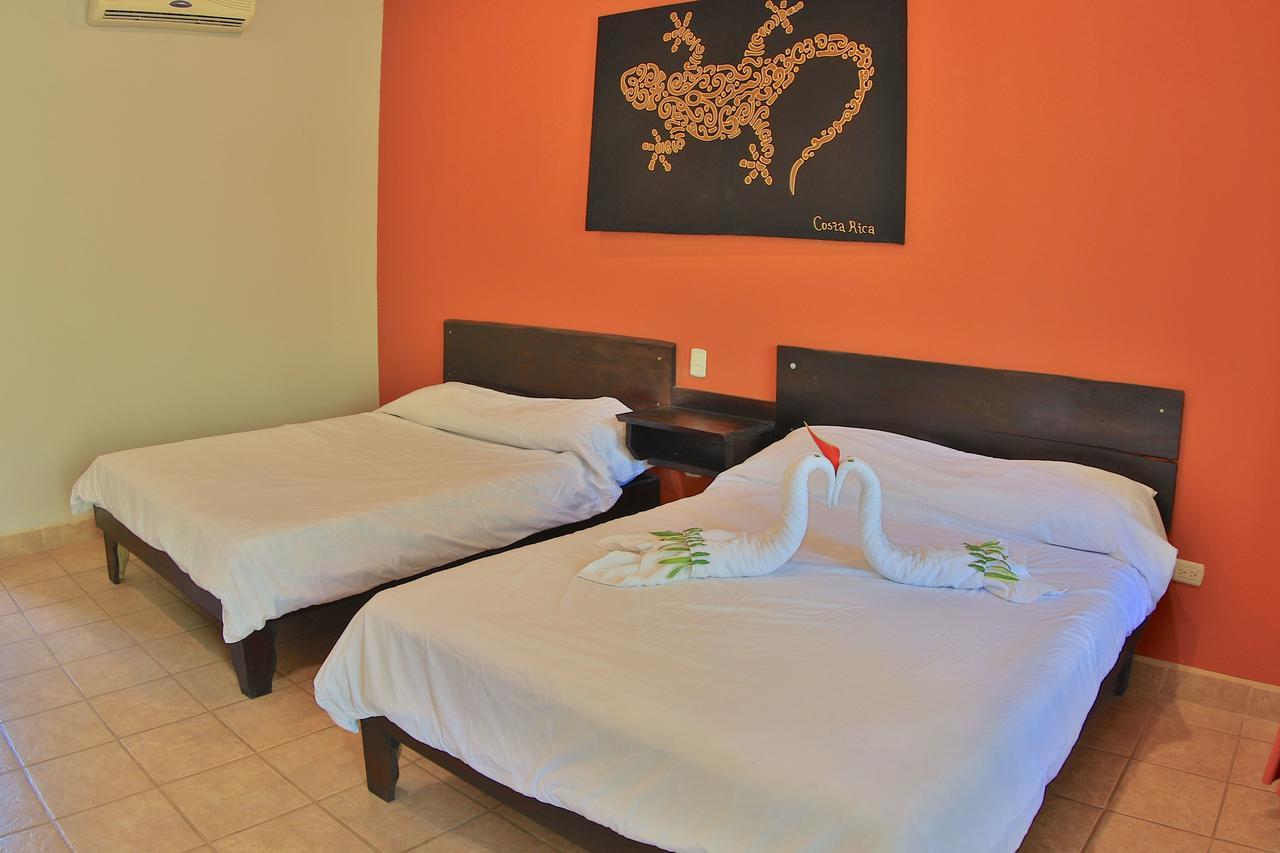 Pitaya Lodge Потреро Экстерьер фото