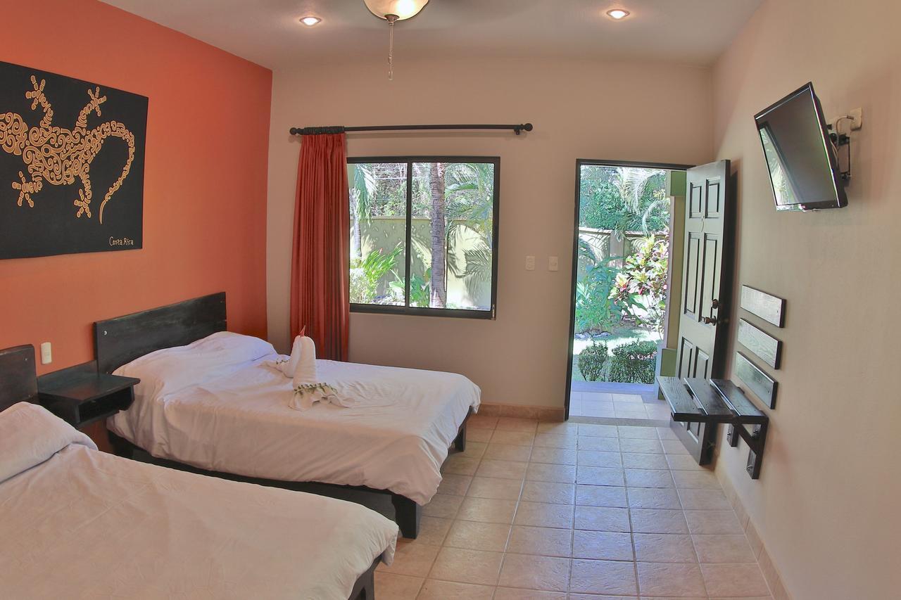 Pitaya Lodge Потреро Экстерьер фото