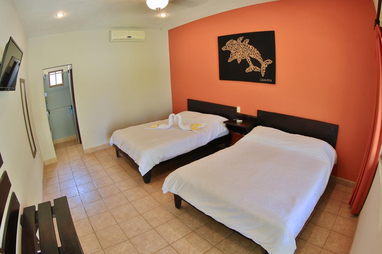 Pitaya Lodge Потреро Экстерьер фото