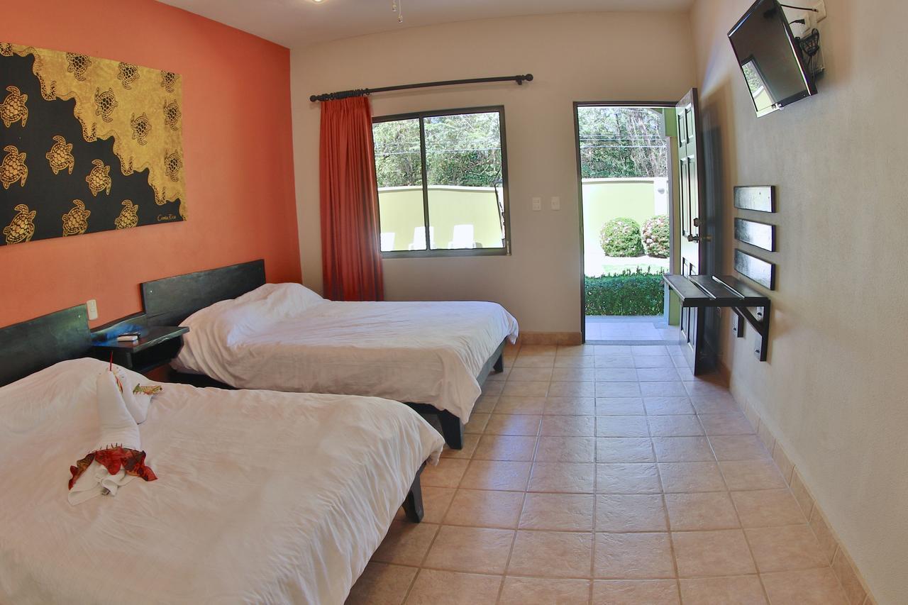 Pitaya Lodge Потреро Экстерьер фото