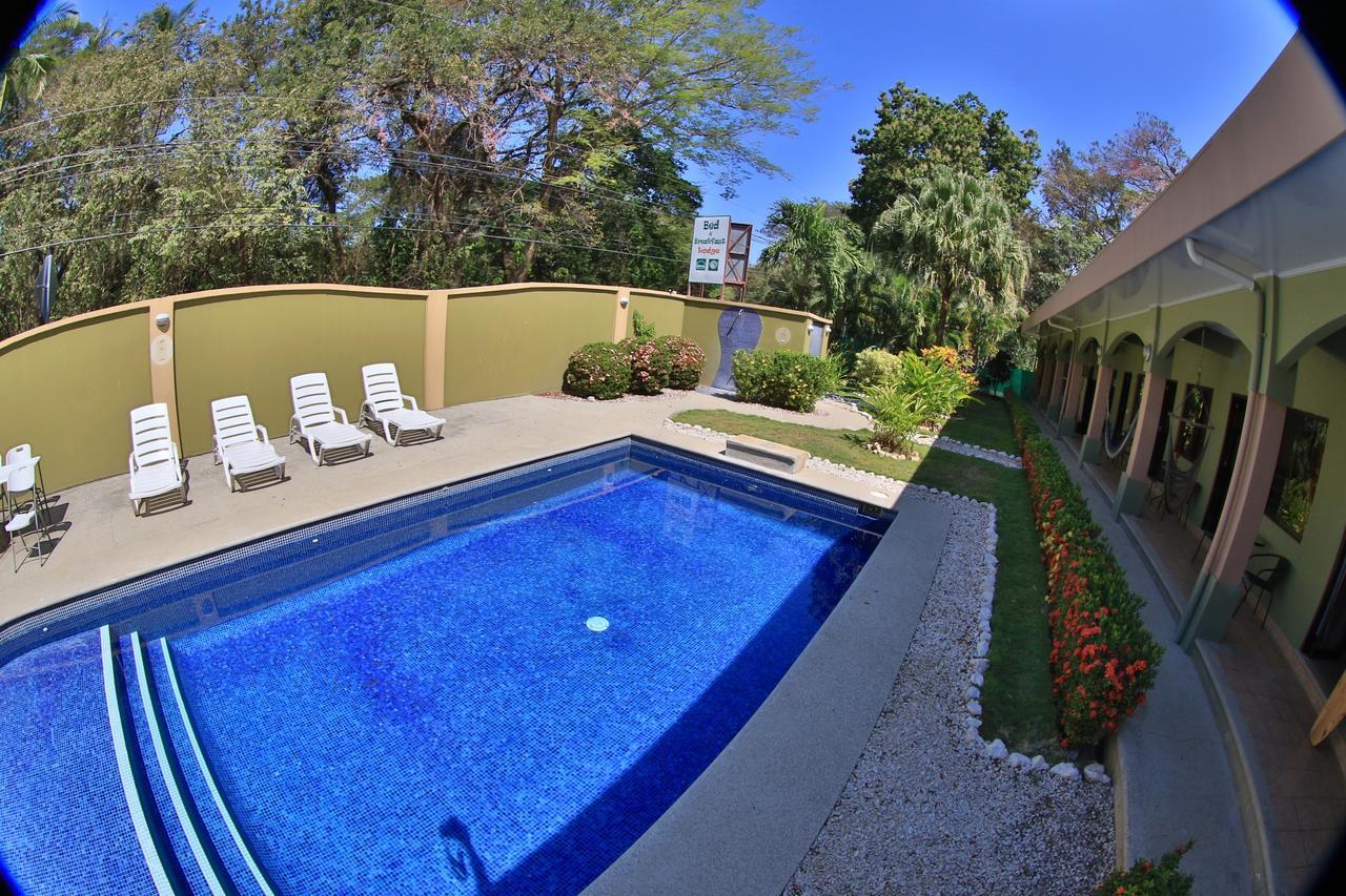 Pitaya Lodge Потреро Экстерьер фото