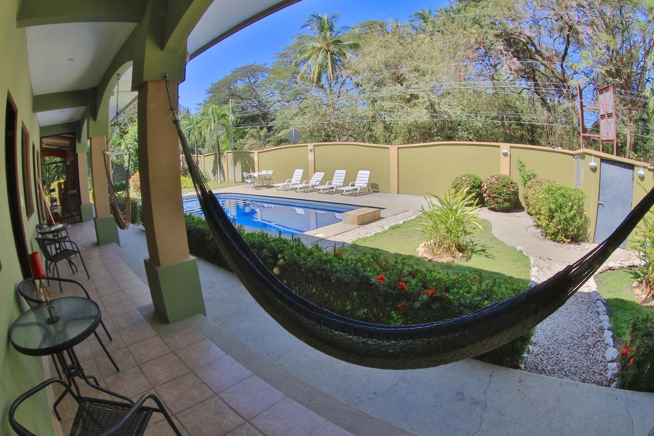 Pitaya Lodge Потреро Экстерьер фото