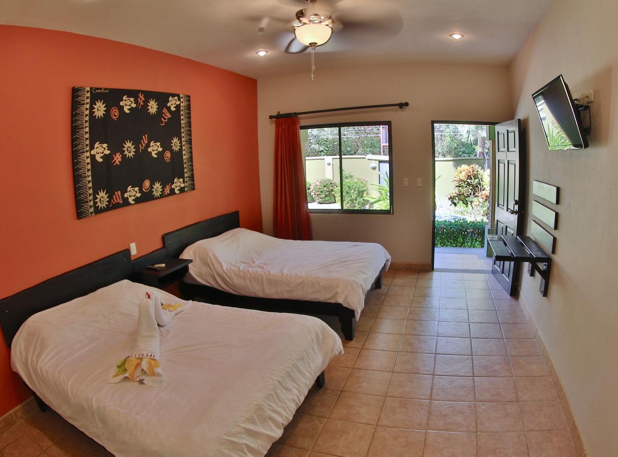 Pitaya Lodge Потреро Экстерьер фото