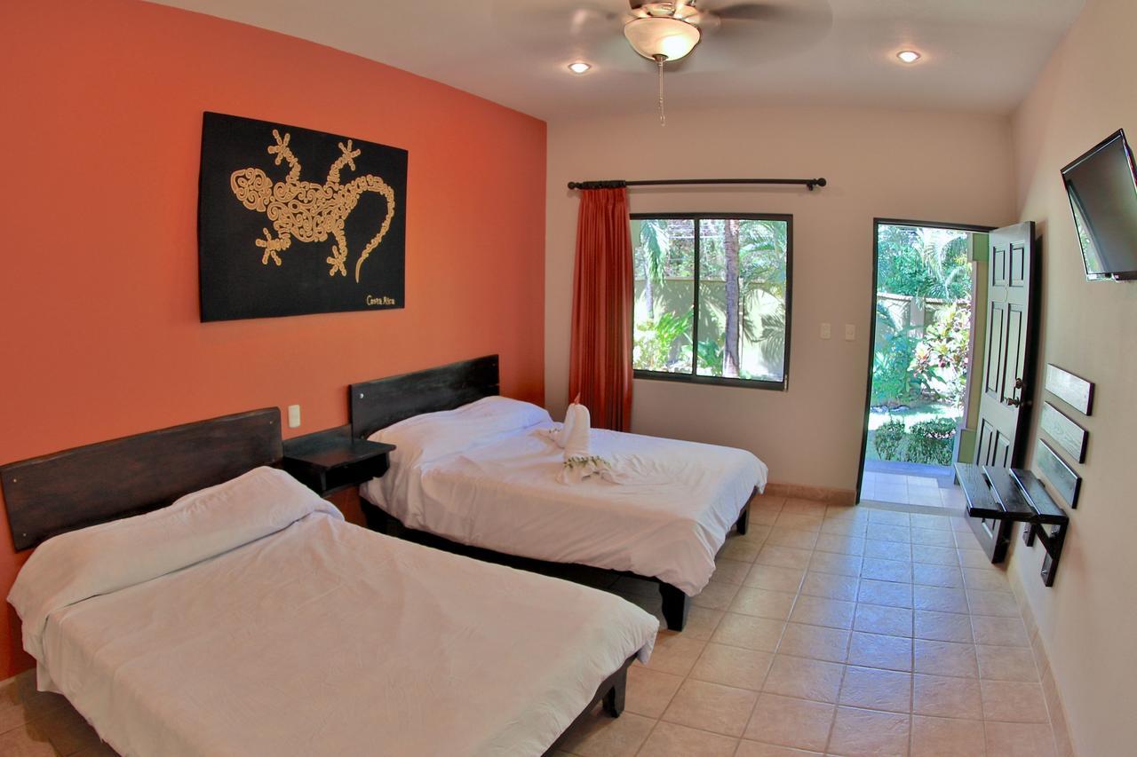 Pitaya Lodge Потреро Экстерьер фото