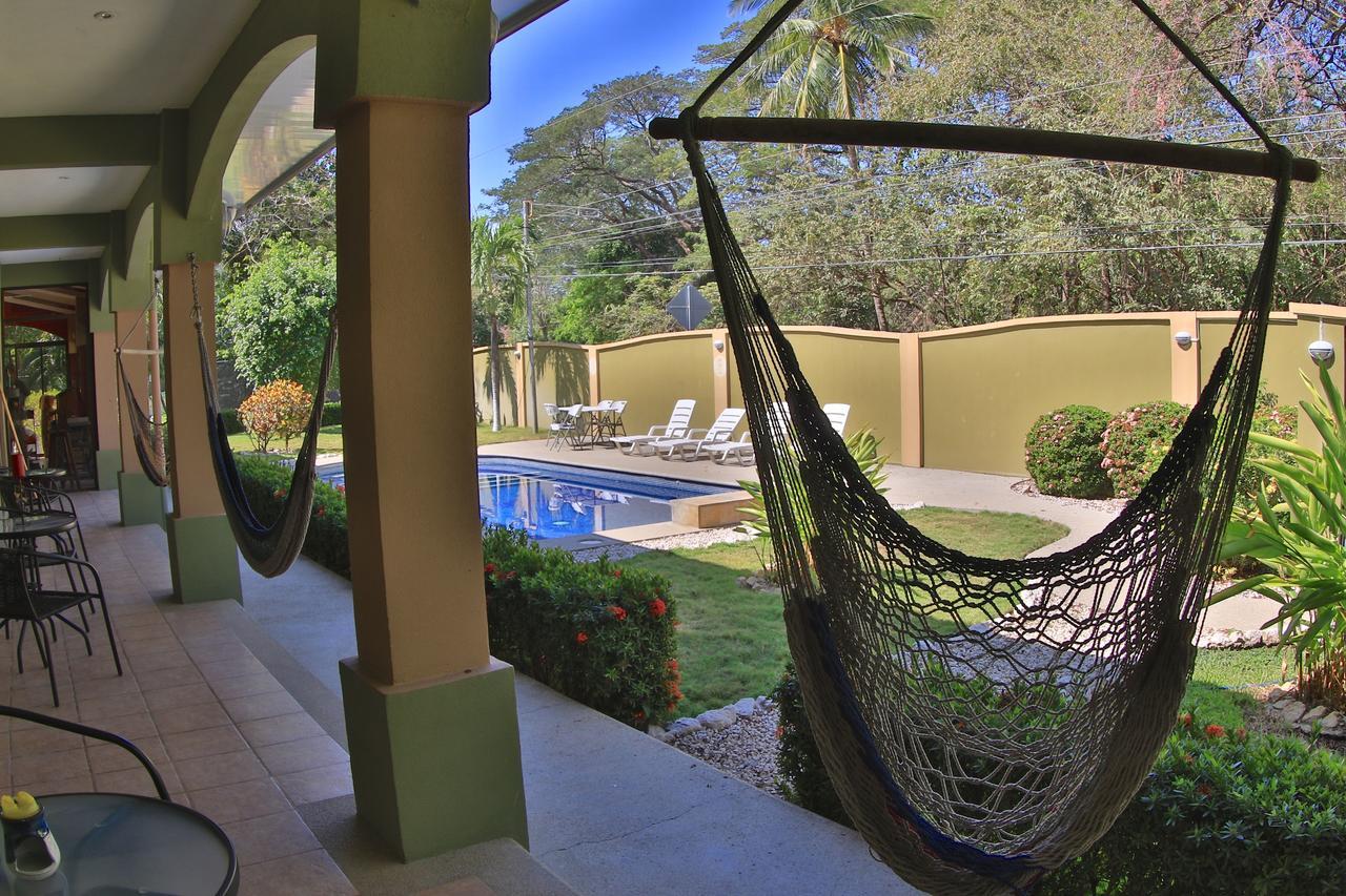 Pitaya Lodge Потреро Экстерьер фото