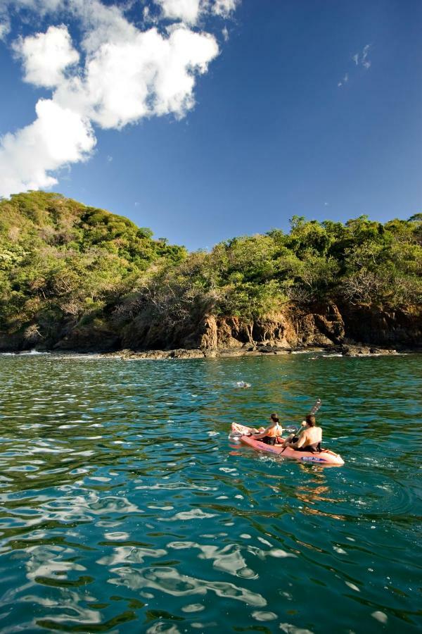 Pitaya Lodge Потреро Экстерьер фото